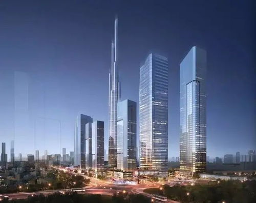 深圳2021年重大項目清單發布，總投資達2.8萬億，助推高質量發展