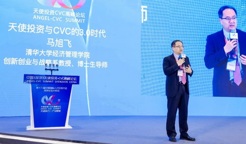 深圳天使投資CVC高峰論壇圓滿舉辦，資本與創新共繪未來藍圖